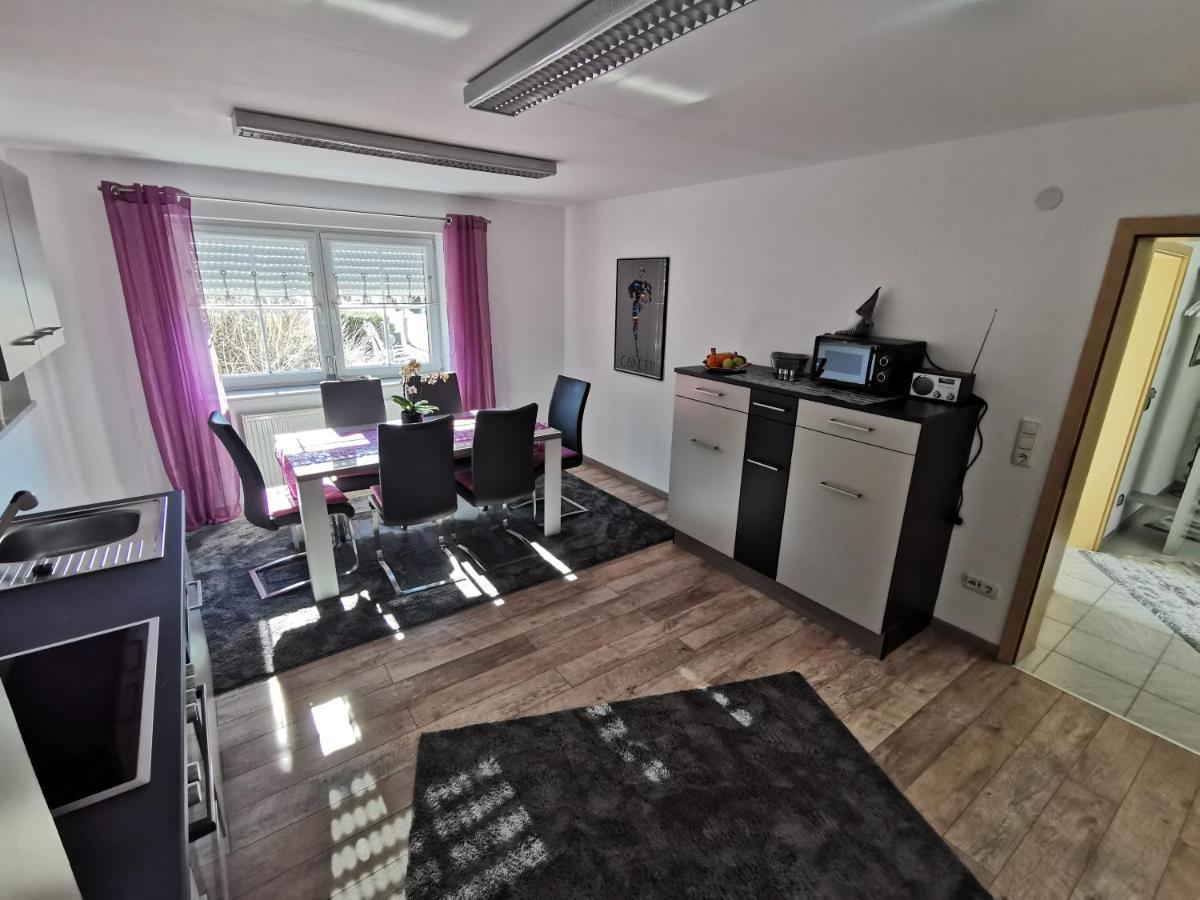 Ferienwohnung Hensel Am Herzmannser See Waltenhofen Dış mekan fotoğraf